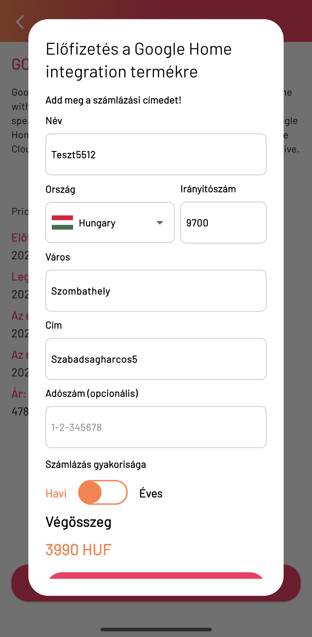 Account 2