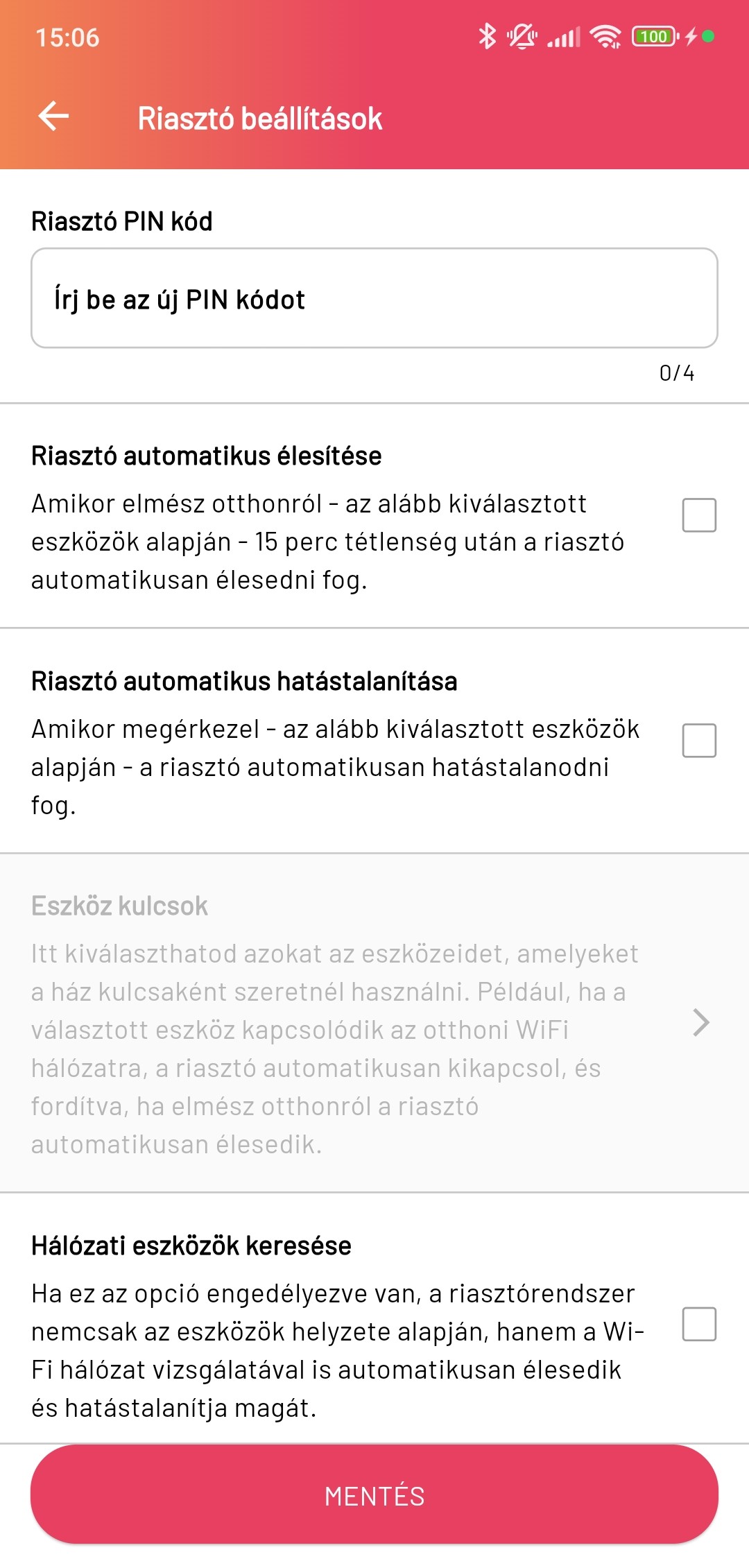 Alarm 2