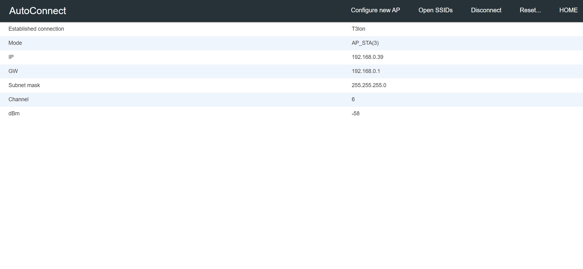 Configuration 3