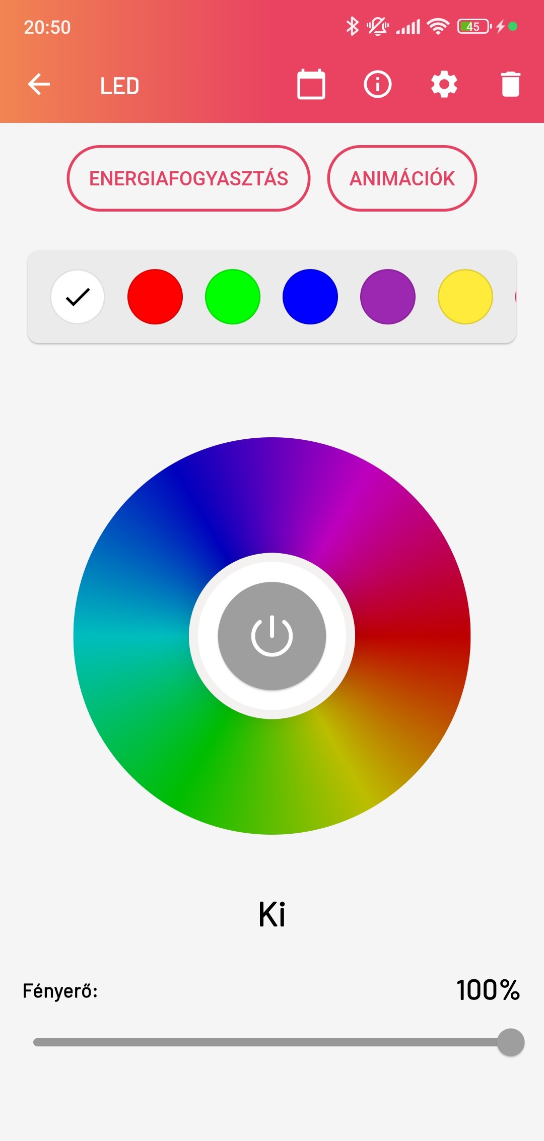 Led 1